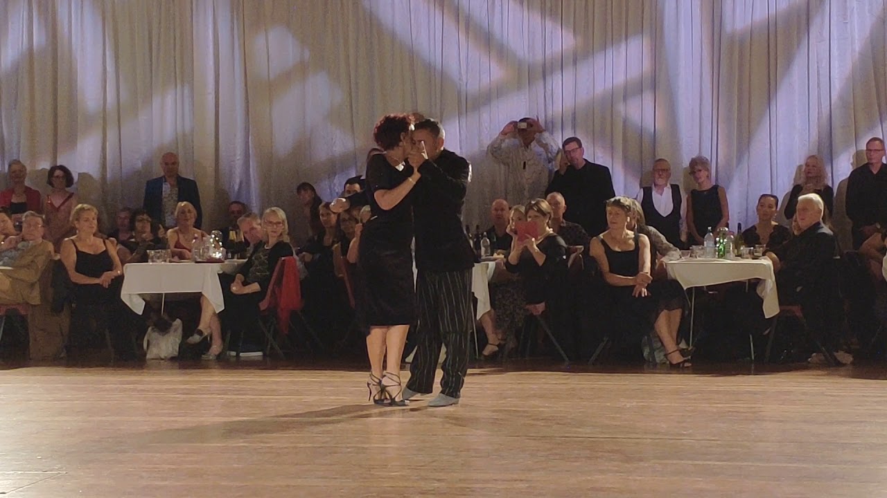 Alicia Pons & Quique Miller, NZTF July 2019