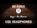 Na Ja 8D AUDIO Pav Dharia 8D SONGX