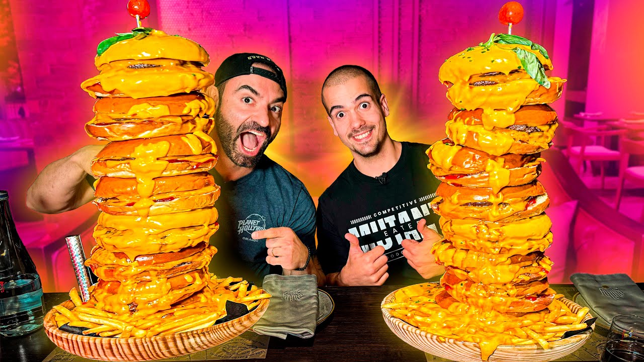 Torre de CHEDDAR! o MAIOR desafio de LISBOA!! | temporada PORTUGAL