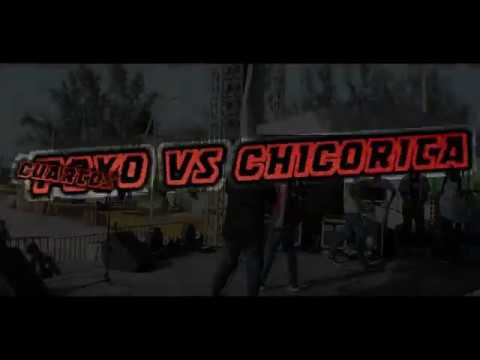 POYO VS CHICORITA // 4TOS // FREESTYLE ZONE Y EXTREME BATTLES