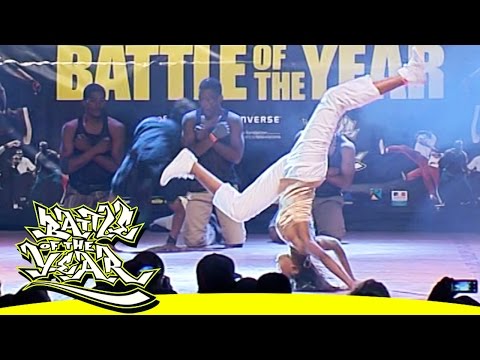 BOTY FRANCE 2008 - 100 LIMITES (ST DENNIS - REUNION) (SHOWCASE) [BOTY TV]