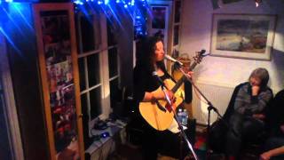 Kathryn Williams ~ Grey ~ House Concerts York ~ 11.12.2010
