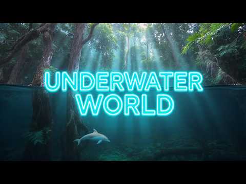 The Forest That Lives Underwater for Half the Year