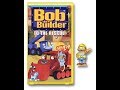 Opening To Bob The Builder To The Rescue 2001 VHS