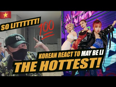 🇻🇳🇰🇷🔥Korean Hiphop Junkie react to MẤY BÉ LÌ | TLINH X NAOMI X YENJI (VN/ENG SUB)