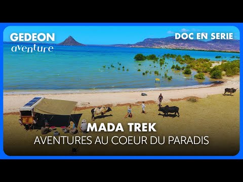MADA TREK - Heading North! | Episode 14