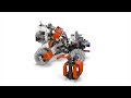 42178 LEGO® Technic Kosmoso krautuvas LT78 