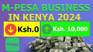 Know everything about mpesa business in less than 3 minutes