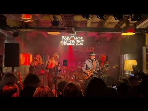 Fat Harry & The Fuzzy Licks XL, Set You Free Vulkaan Vlaardingen november 1st 2025