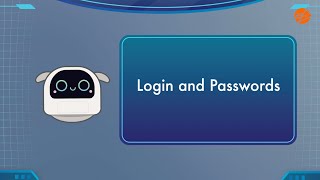 Login and Passwords