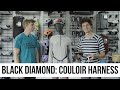 Black Diamond Couloir Harness Spotlight