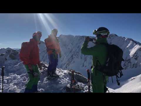 Skitour Rendlspitz & Malfontal