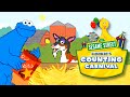 Sesame Street Cookie S Counting Carnival PC 2010 1080p 60fps Longplay