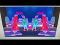 Yo Gabba Gabba Throw Catch In CoNfUsIoN