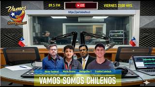 VAMOS SOMOS CHILENOS 25 SEP 2026