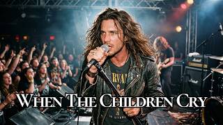 When The Children Cry – White Lion | Emotional Rock Ballad (Classic 80s) | BARRET STONE