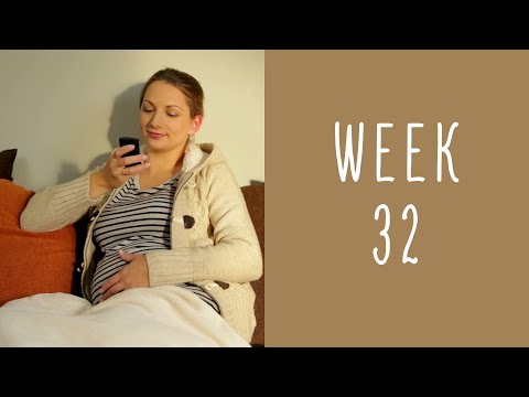 32 Weeks Pregnant - Pregnancy Week by Week