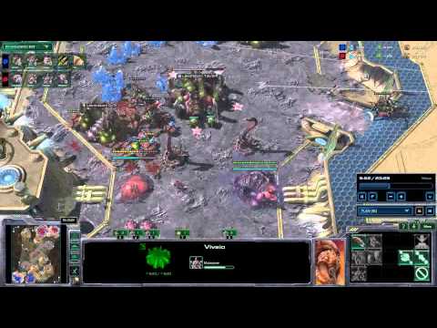 Hyun vs Revival zvz (Fulmi 140°)