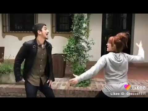 Gabriella di Grecco e rhener Freitas♥️