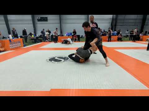 Erich Hart Vs Benjamin Williams