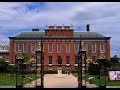 Kensington Palace - London - YouTube
