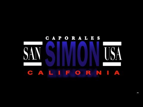 Caporales San Simon Ca-USA 2013 HD