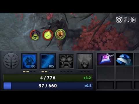 Sickest play in Dota 2 ever 2 HP by Noone Zeus vs Paparazi Pugna