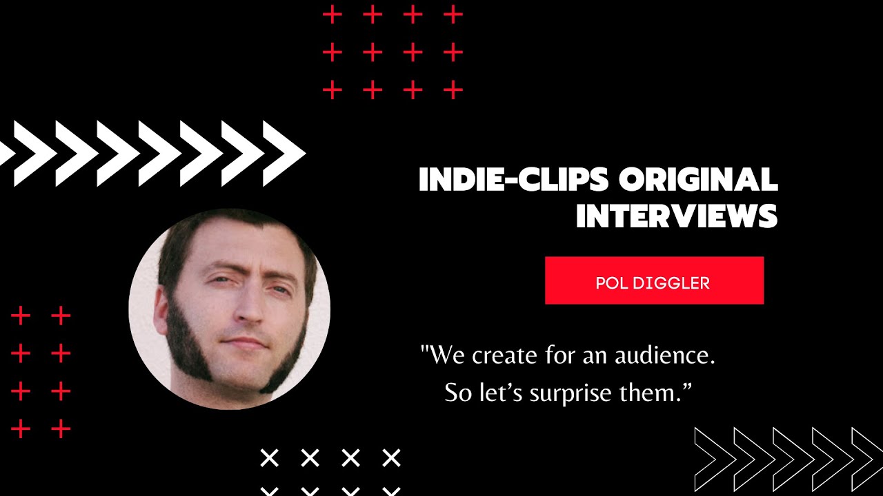 Indie-Clips Original Interview - Pol Diggler "Sincopat"
