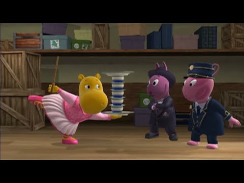 The Backyardigans - Could Le Master of Disguise Do This? (ft. Season 3 Singing Cast)