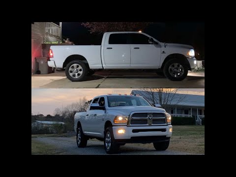 Ram 2500 Reverse Level