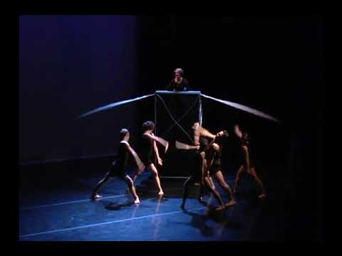 Lulu Sleeps excerpts, Lucky Plush @ Dance Center of Columbia College 2005