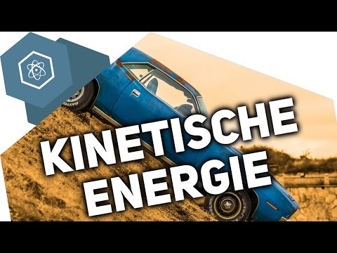 Kinetic energy / energy of motion