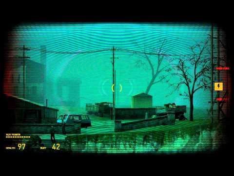 Half Life 2 Walkthrough - Chapter 7: Highway 17 (Part 1/3) HD