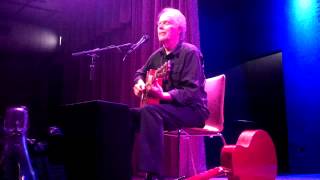 Leo Kottke - Busted Bicycle & Standing in My Shoes - City Winery, Chicago - July 11, 2013