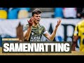 Geen resultaat... ? | Samenvatting Vitesse - SC Cambuur (2-0) ?