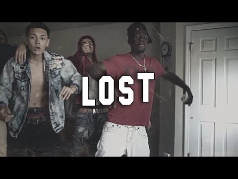 [FREE] TrenchMobb x Lil Flash Type Beat 2018 - "Lost" (Prod. Young Sarkar)