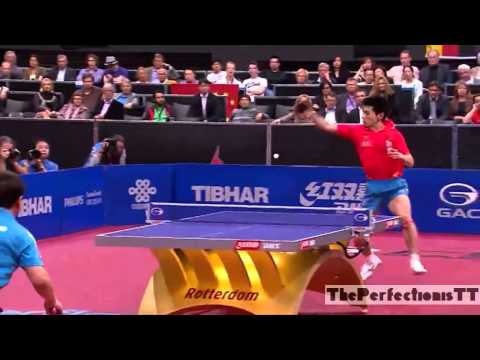 Zhang Jike vs  Wang Hao   WTTC 2011 ms final