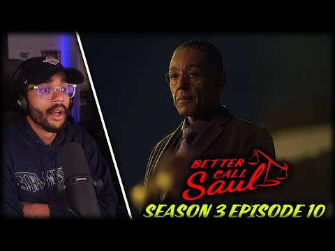 Better Call Saul: Season 3 Episode 10 Reaction! - Lantern