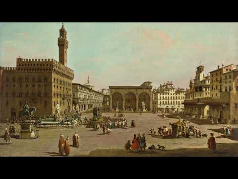 Giuseppe Valentini (1681-1753) - Sinfonia a tre (1701)