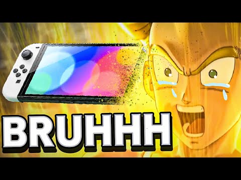 Nintendo Just Killed The Switch PRO