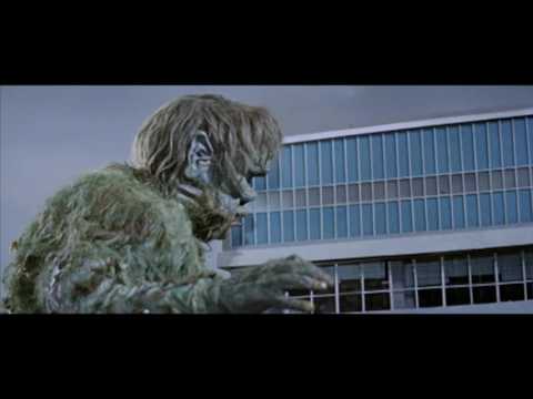 The War of the Gargantuas (1970) - Textless US Theatrical Trailer (720p)