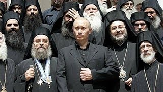 Пророчество Афонского старца Гавриила Карейского о Путине и России