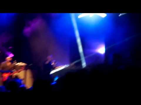 Pitbull at Chastain in Atlanta 7/31/12 Bon Bon, Throw Your Hands Up, The Anthem