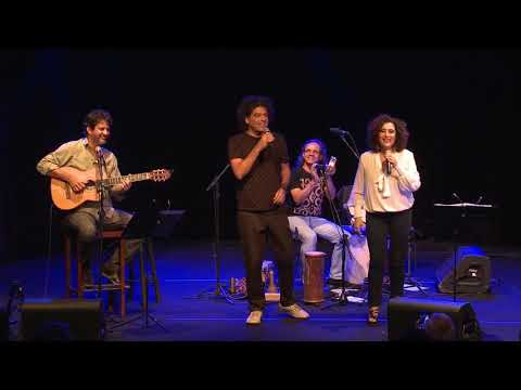 9 O Mundo Melhor de Pixiguinha   Show AVENIDA SAMBA CANÇÃO