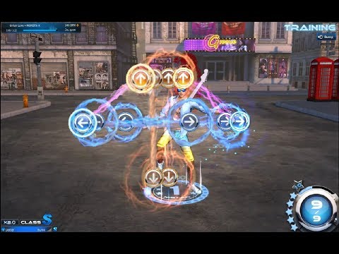 Mstar TW S+ Neoclassic  Unfair Love - MONSTA X (Extreme 100%►140 BPM)