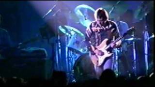 Robin Trower - Rock Me Baby (encore) - Birmingham, UK 1980