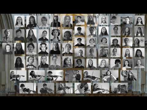 A Gaelic Blessing by John Rutter - Wells Cathedral School