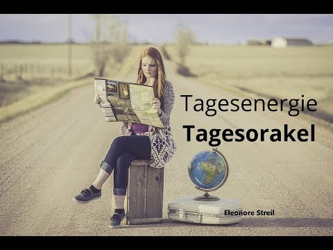 Tagesorakel  Freitag 03.08.2018 - Motto Neubeginn