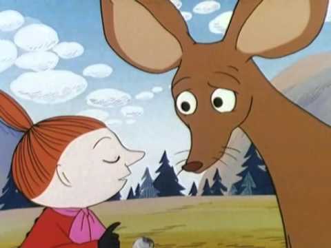 Die Mumins Folge 34