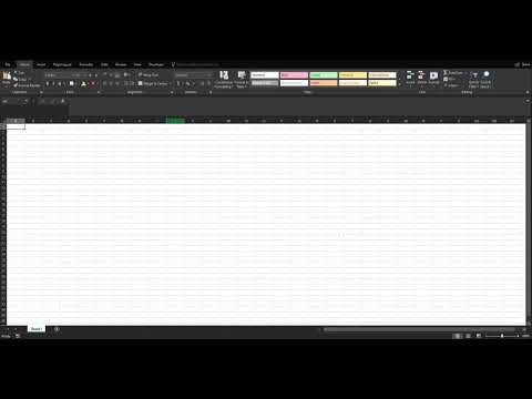 VBA Basics - The Excel Object Model